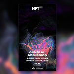 R Hedges - NFT.NYC 2024 NFT Ticket - General Admission