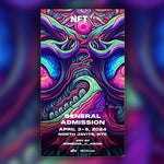 s0meone_u_know - NFT.NYC 2024 NFT Ticket - General Admission