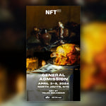 Yalda Eskandari - NFT.NYC 2024 NFT Ticket - General Admission