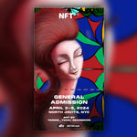 Tardis_Yoda/ Dearmoon - NFT.NYC 2024 NFT Ticket - General Admission