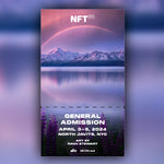 Rach Stewart - NFT.NYC 2024 NFT Ticket - General Admission