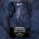 VLWphotography - NFT.NYC 2024 NFT Ticket - General Admission