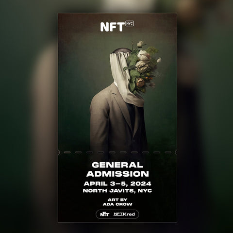 Ada Crow - NFT.NYC 2024 NFT Ticket - General Admission