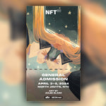 Jules Blanc - NFT.NYC 2024 NFT Ticket - General Admission