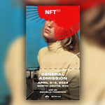 Michelle Thompson - NFT.NYC 2024 NFT Ticket - General Admission