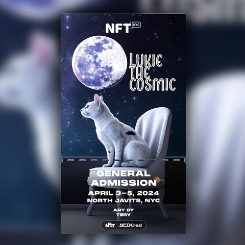 Tery - NFT.NYC 2024 NFT Ticket - General Admission