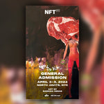 Sabrina Degas - NFT.NYC 2024 NFT Ticket - General Admission