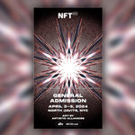 Artistic Alliances - NFT.NYC 2024 NFT Ticket - General Admission