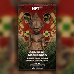 AfricanArtNFTs - NFT.NYC 2024 NFT Ticket - General Admission