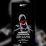 Wiisagi Maiingan - NFT.NYC 2024 NFT Ticket - General Admission