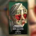 Alyona Shek - NFT.NYC 2024 NFT Ticket - General Admission