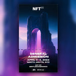 gentlemanbronco - NFT.NYC 2024 NFT Ticket - General Admission