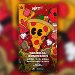 CapsNFTs - NFT.NYC 2024 NFT Ticket - General Admission