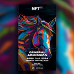 irishnftgal - NFT.NYC 2024 NFT Ticket - General Admission