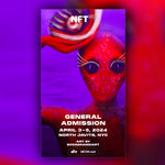 Bocagrandiart - NFT.NYC 2024 NFT Ticket - General Admission