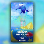 saori - NFT.NYC 2024 NFT Ticket - General Admission