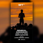 Lauren McDonagh-Pereira - NFT.NYC 2024 NFT Ticket - General Admission