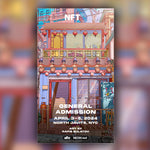 Rafis Bulatov - NFT.NYC 2024 NFT Ticket - General Admission