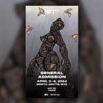 Haniz - NFT.NYC 2024 NFT Ticket - General Admission