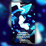 gebelia - NFT.NYC 2024 NFT Ticket - General Admission