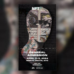 Saeideart - NFT.NYC 2024 NFT Ticket - General Admission