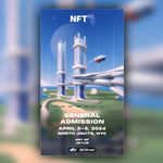 JKTLM - NFT.NYC 2024 NFT Ticket - General Admission