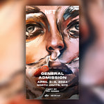 Tat Rosso - NFT.NYC 2024 NFT Ticket - General Admission