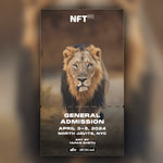 Tapan Sheth - NFT.NYC 2024 NFT Ticket - General Admission