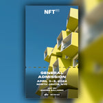 Andrés Gallardo - NFT.NYC 2024 NFT Ticket - General Admission