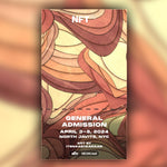 ItsNaastaaraan - NFT.NYC 2024 NFT Ticket - General Admission