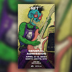 Mr.Purple - NFT.NYC 2024 NFT Ticket - General Admission