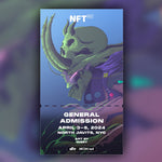 WGRT - NFT.NYC 2024 NFT Ticket - General Admission