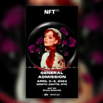 Shadi Baghaei - NFT.NYC 2024 NFT Ticket - General Admission