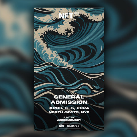Acessmemory - NFT.NYC 2024 NFT Ticket - General Admission