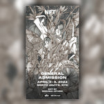 GOKUSAI-STUDIO - NFT.NYC 2024 NFT Ticket - General Admission