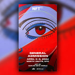 Carlos Meta World - NFT.NYC 2024 NFT Ticket - General Admission