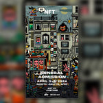 Axstone - NFT.NYC 2024 NFT Ticket - General Admission