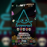 Kazuma - NFT.NYC 2024 NFT Ticket - General Admission