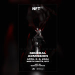 Scarlettdrian - NFT.NYC 2024 NFT Ticket - General Admission