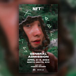 Andrés Briceño - NFT.NYC 2024 NFT Ticket - General Admission