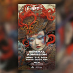 Web Horizons - NFT.NYC 2024 NFT Ticket - General Admission