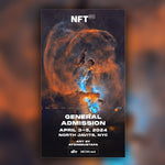 aydinmustafa - NFT.NYC 2024 NFT Ticket - General Admission