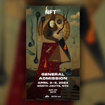 Jota - NFT.NYC 2024 NFT Ticket - General Admission