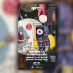 Resatio - NFT.NYC 2024 NFT Ticket - General Admission