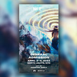 Karishma Bagla - NFT.NYC 2024 NFT Ticket - General Admission