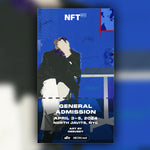 oebubey - NFT.NYC 2024 NFT Ticket - General Admission