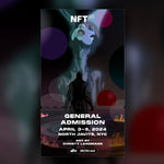 Christy Landmann - NFT.NYC 2024 NFT Ticket - General Admission