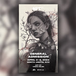 Vince Helen - NFT.NYC 2024 NFT Ticket - General Admission