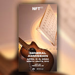 Penelope Jo - NFT.NYC 2024 NFT Ticket - General Admission