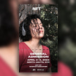 SCGPhotographer - NFT.NYC 2024 NFT Ticket - General Admission